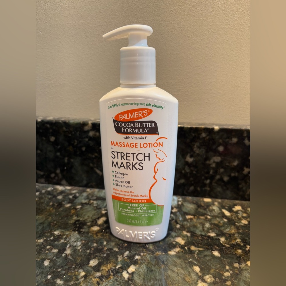 Palmers Cocoa Butter Lotion for Stretch Marks